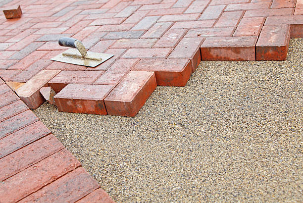 Commercial Driveway Pavers in Sibley, IA